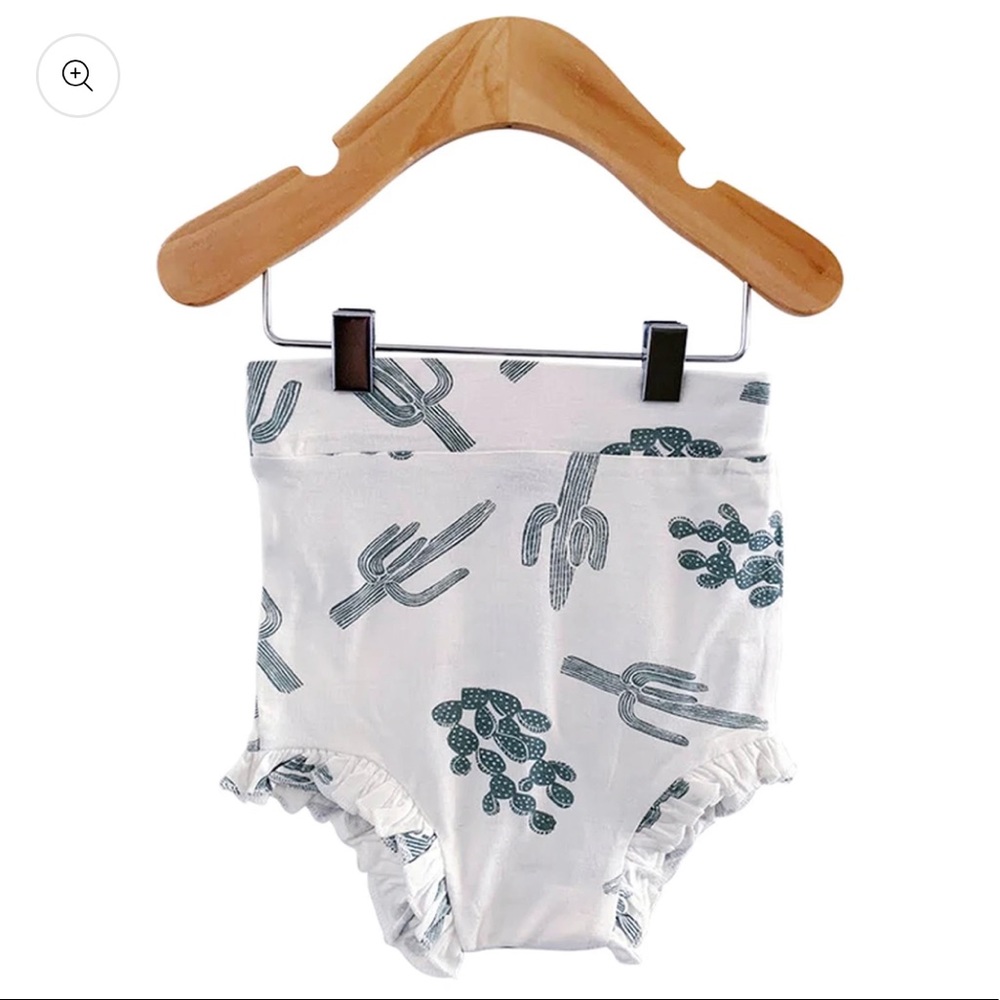 Spearmint LOVE Baby Bloomers